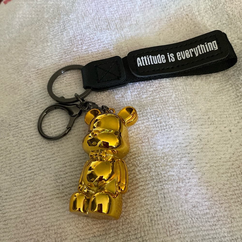 NWOT Bearbrick
